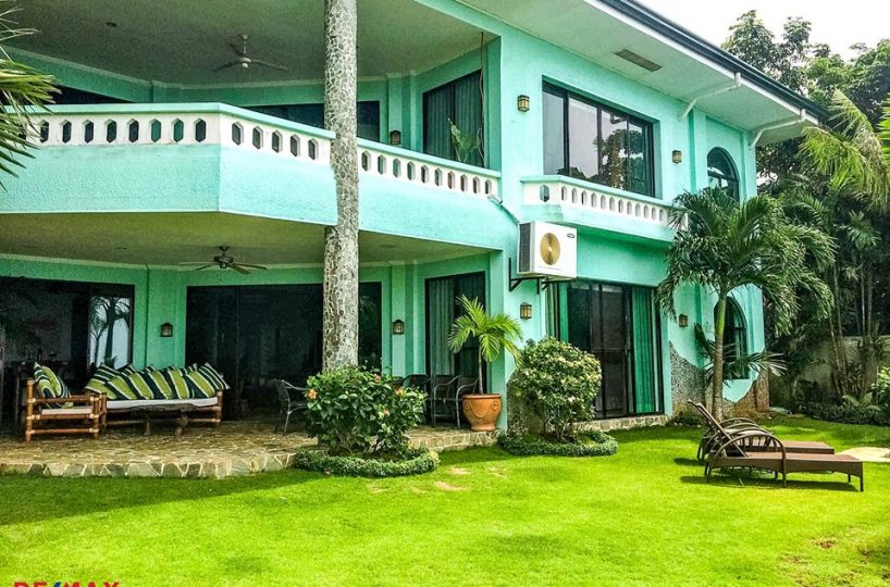 Boracay Island Stylish Family Home