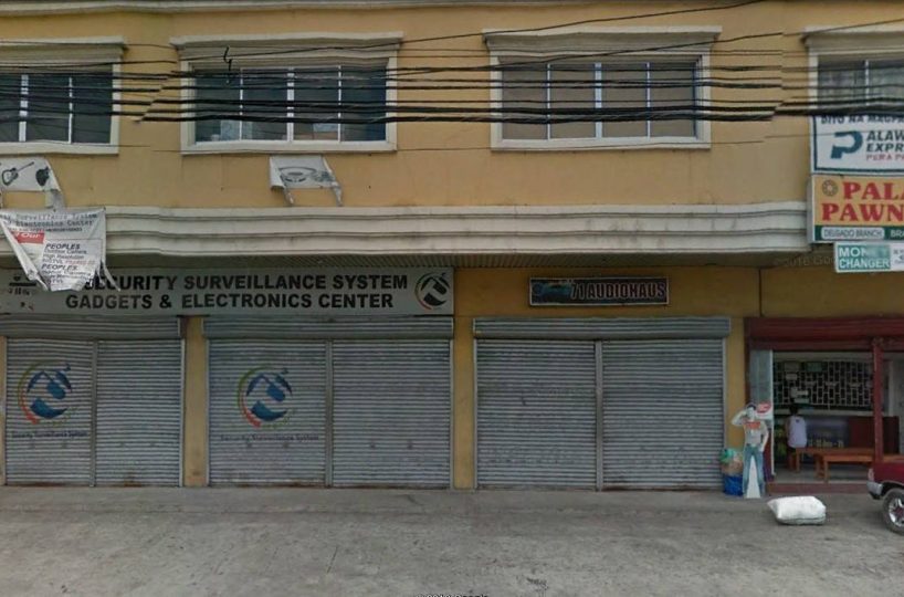 Building For Sale in Iloilo City