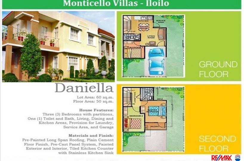 Iloilo for Sale Monticello Villas