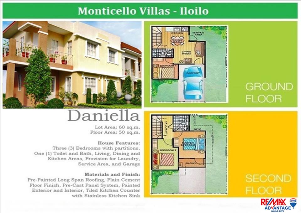 Iloilo for Sale Monticello Villas