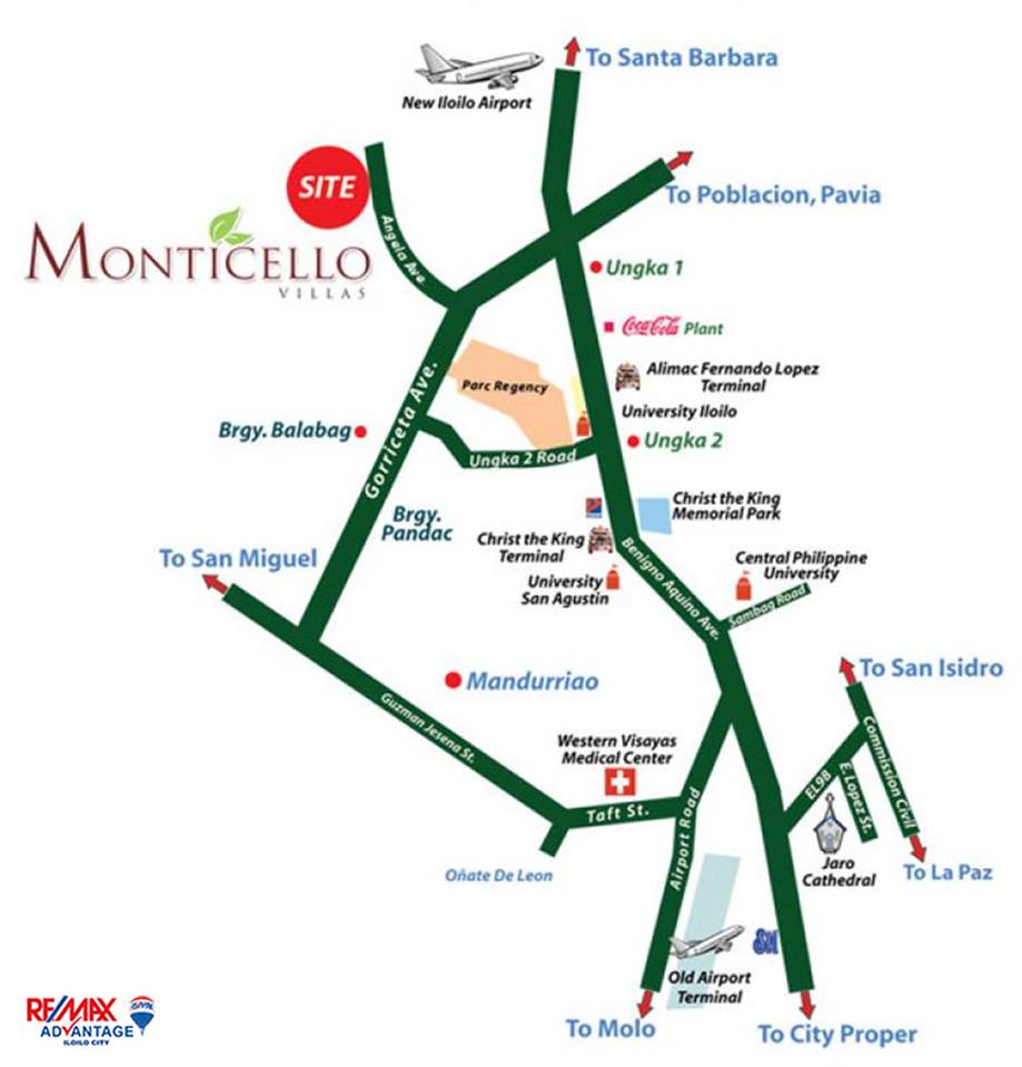 for Sale Monticello Villas Iloilo