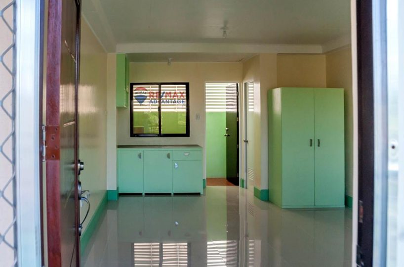 For Rent 4 Studio-Type Units near Iloilo Business Park