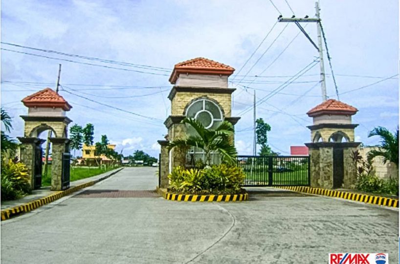 Iloilo City Mandurriao For Sale Lot at Monte Rosa Subdivision