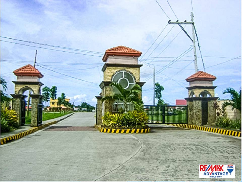 Iloilo City Mandurriao For Sale Lot at Monte Rosa Subdivision