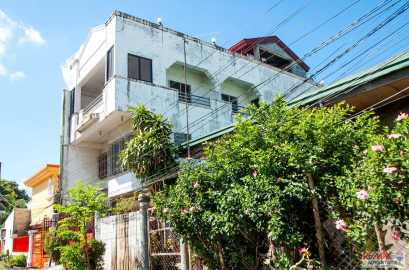 A Home Sweet Home in an Adventurous Urban Living in Jaro