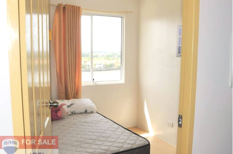 TWO BEDROOM UNIT WITH TOILET AT ONE SPATIAL RESIDENCES FOR SALE!