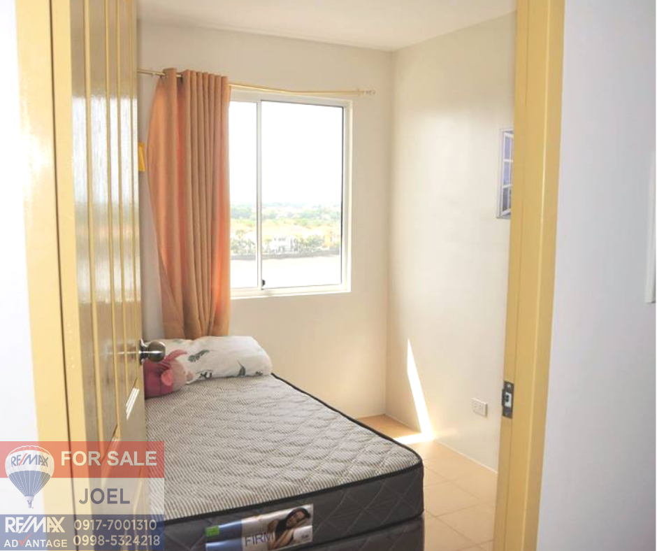 TWO BEDROOM UNIT WITH TOILET AT ONE SPATIAL RESIDENCES FOR SALE!