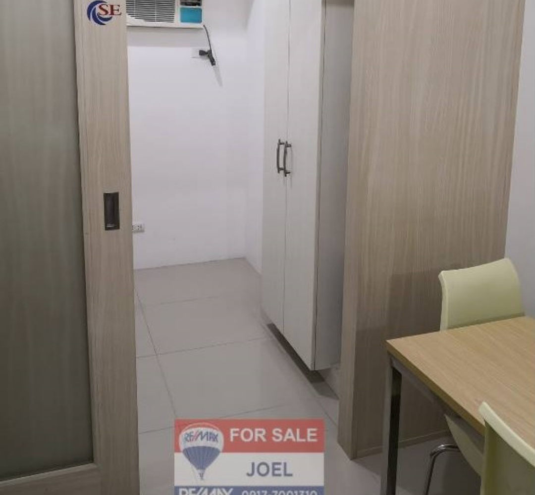 1 BEDROOM WITH BATH UNIT AT SMDC'S LIGHT RESIDENCES