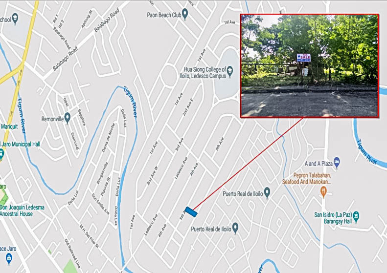 Residential Lot for Sale Ledesco Village, Lapaz Iloilo City
