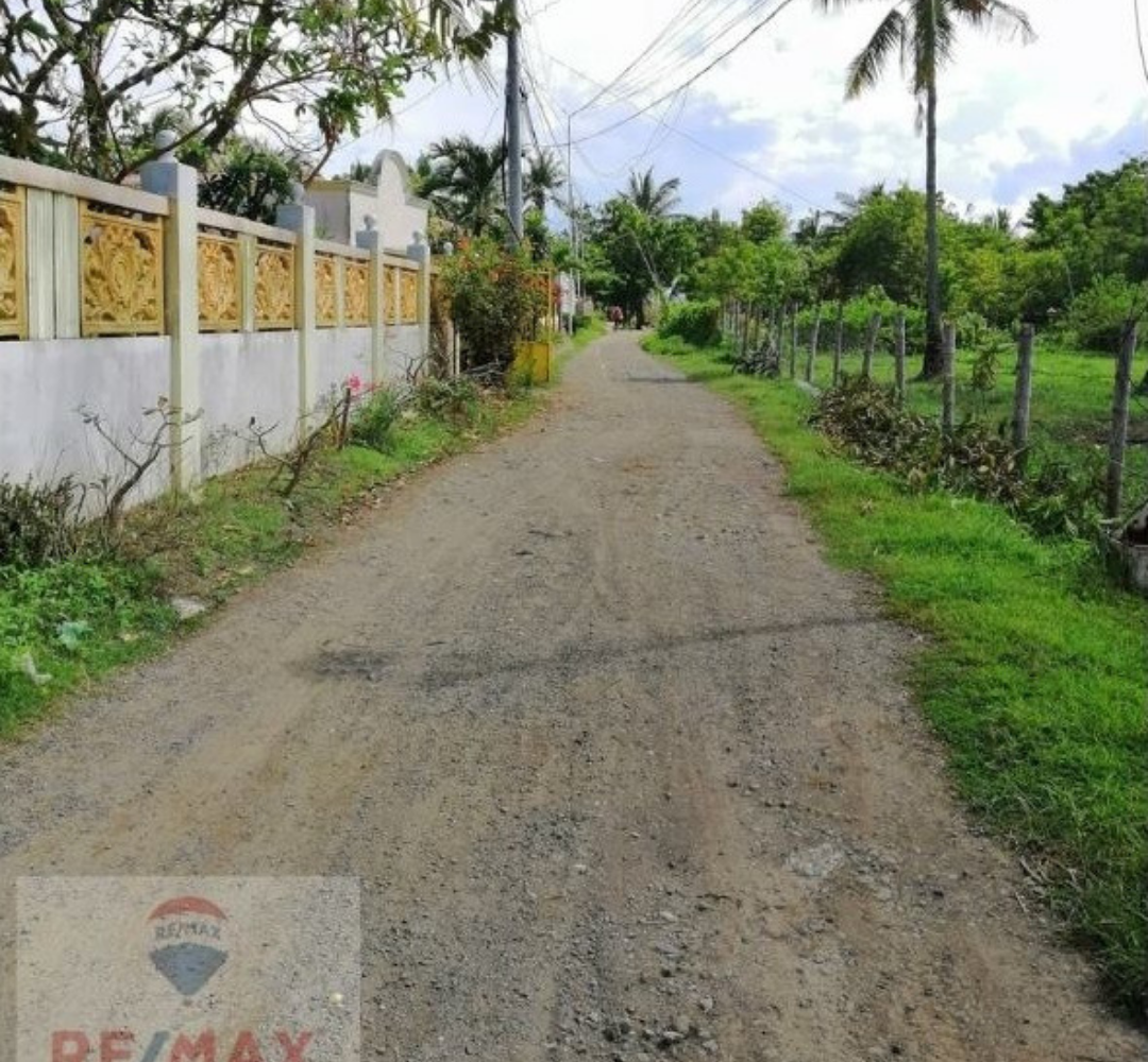 HOUSE AND LOT WALK DOWN TO A CLEAR BEACH FROM IN OTON!