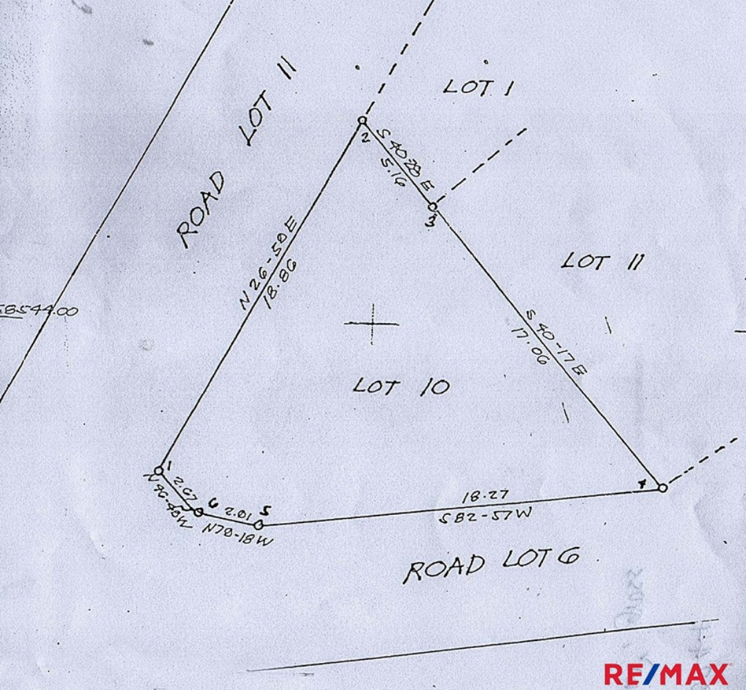 Lot for Sale at CPU-FA Heritage Ville Subdivision