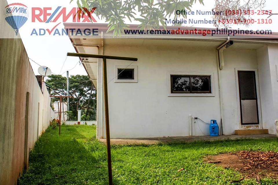 A Beautiful House and Lot for Sale at Guimaras