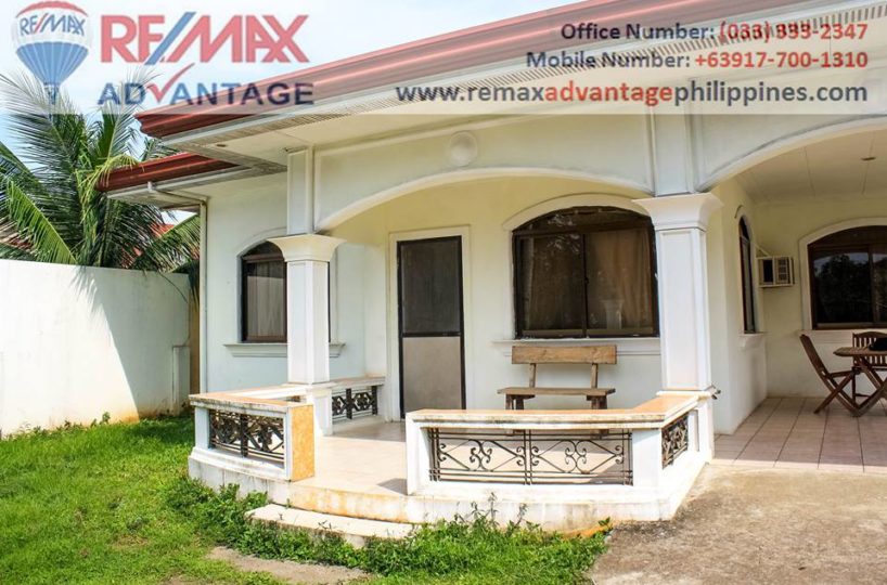 A Beautiful House and Lot for Sale at Guimaras