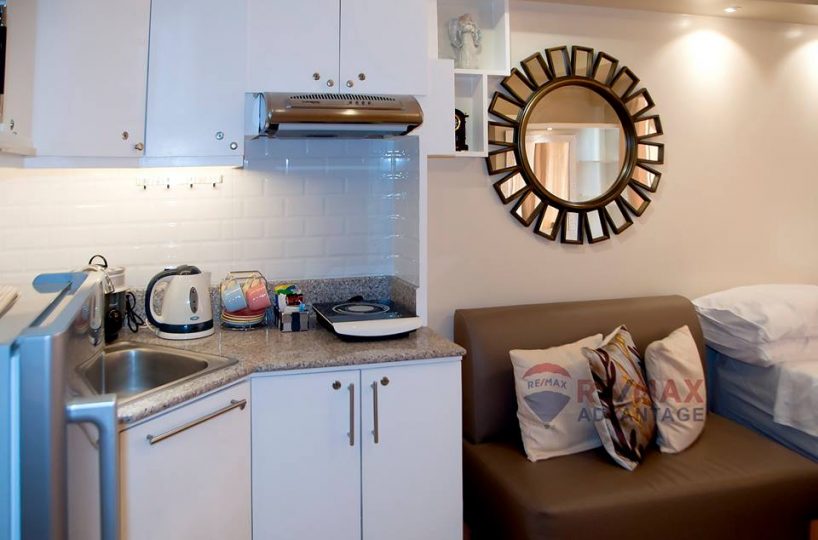 27 SQM of pure Bliss condo for rent