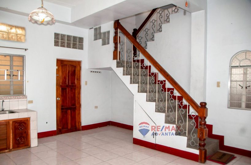 Villa Arevalo house and lot big size for sale