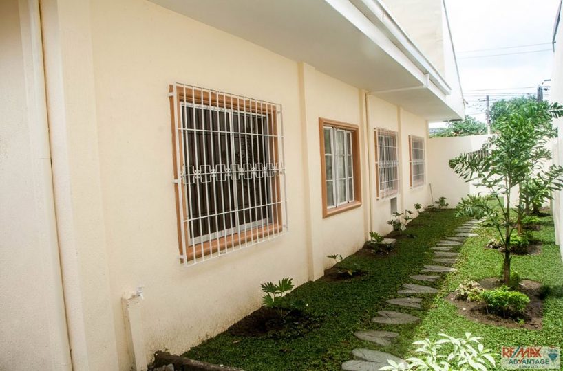 Iloilo City House and Lot for Sale at Don Candido Subd